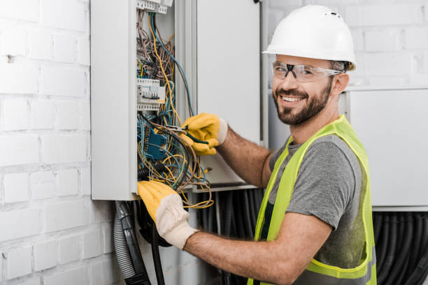 Best Ceiling Fan Installation Electrician  in Berryville, VA