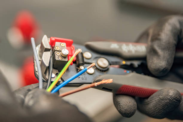 Electrical Rewiring Services in VA