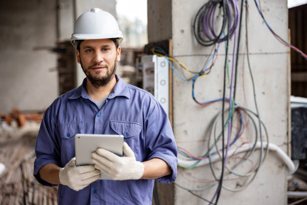 Best Ceiling Fan Installation Electrician  in Berryville, VA